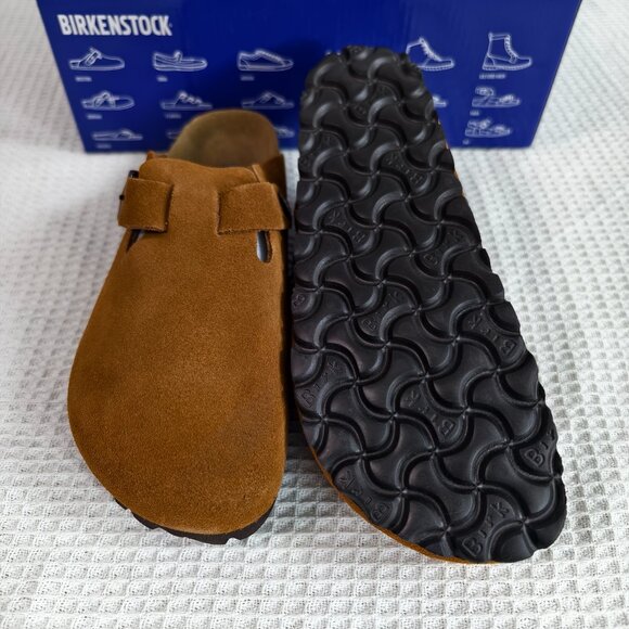🎨 New with tags🎨 Birkenstock Boston narrow unisex clogs | Birkenstock orthoped - Picture 3 of 5